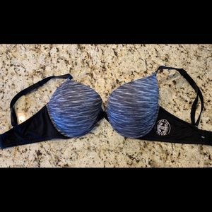 Victoria Secret Pink bra. Size 36DD